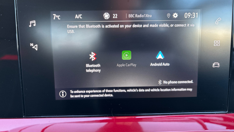 Vauxhall Mokka 100kW GS Line 50kWh 5dr Auto Electric Hatchback